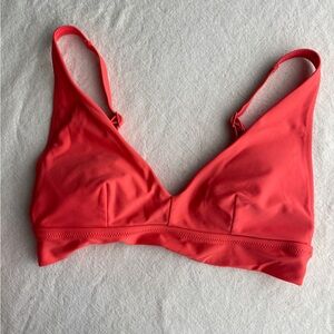 NWOT Aerie Bikini Top